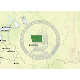 C-Map Max Chart RS-M226: Rybinsk-Gorodets